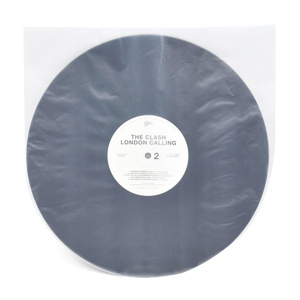 

50pcs protection bag dustproof replacement vinyl record sleeve clean storage turntable home audio cover anti-static container lp