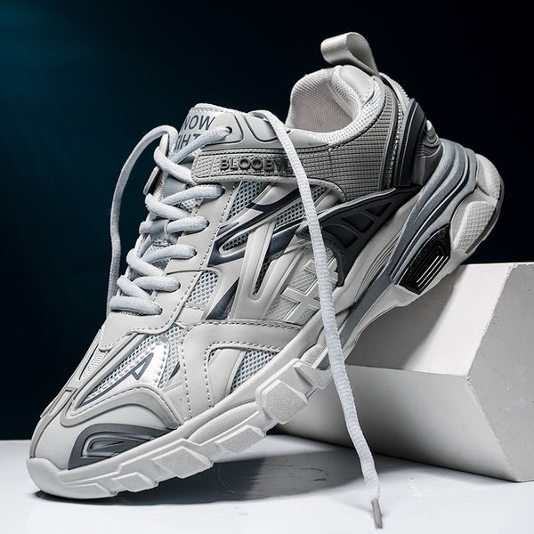 

spring 2020 men youth casual shoes black mens fashion sneakers young boy casual shoes anti-slip men walking shoe