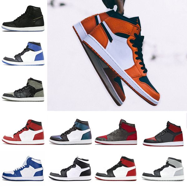 

дешевые 1 топ-3 запретили разводить toe чикаго og 1s игры royal blue мужская баскетбольная обувь кроссовки разбитые backboard мужчины спорти