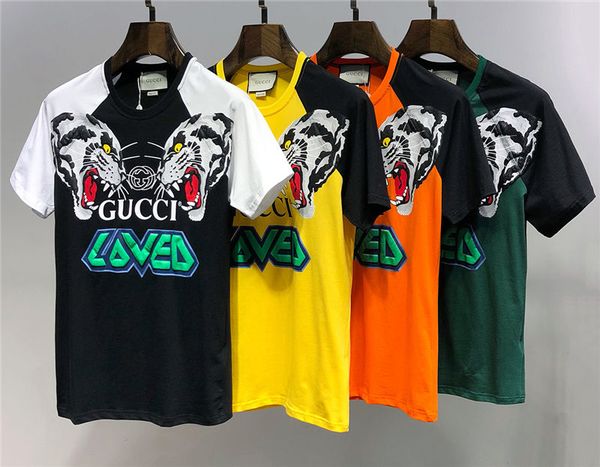 

2019 ummer new arrival de igner clothing men 039 t hirt fa hion print tee ize m 3xl 6734