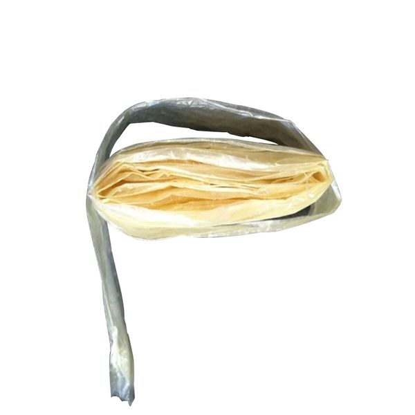 

upors 1pcs sausage casing 16 meters long caliber 40mm natural dry pig casings kitchen maker for meat & poultry tools