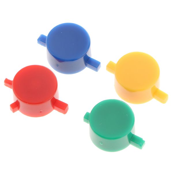 

plastic a b x y abxy buttons replacement part for