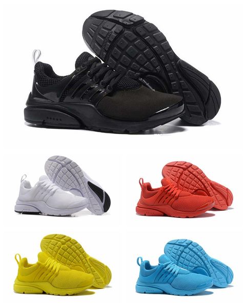 

prestos 5 v running shoes men women 2019 presto ultra br qs yellow pink black oreo outdoor sports fashion sneakers 36-45