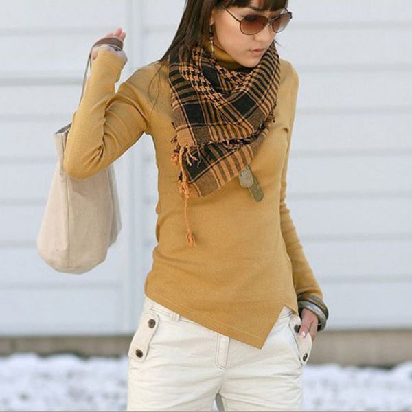 

new arrival arabian kerchief army fan tactical scarf multi-function windproof sandproof warm scarf soft, Black