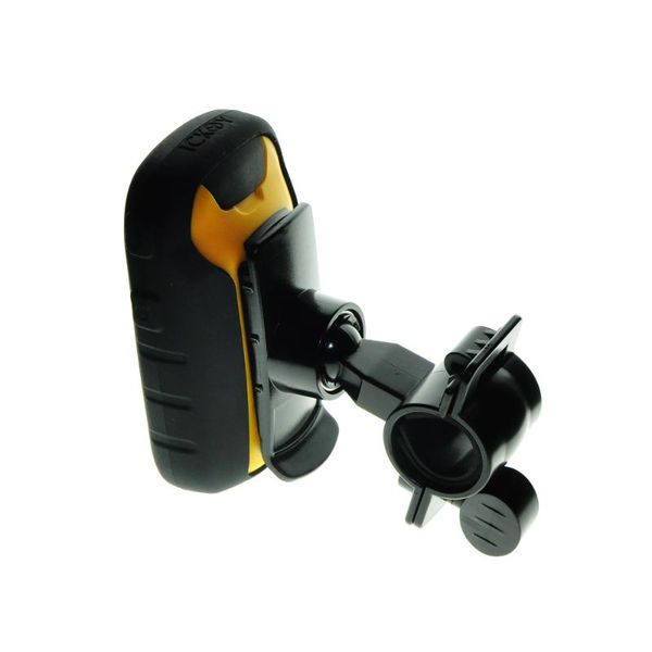 

motorcycle bike rotary mount bracket holder + silicone protect case for gps garmin for etrex 10 20 30 10x 20x 30x