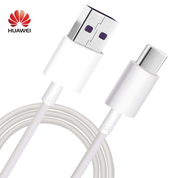 

for huawei mate 9 10 p10 p20 pro honor 9 10 v10 nova 2s 3e original supercharge usb 3.1 type c cable 5a super charging data cord