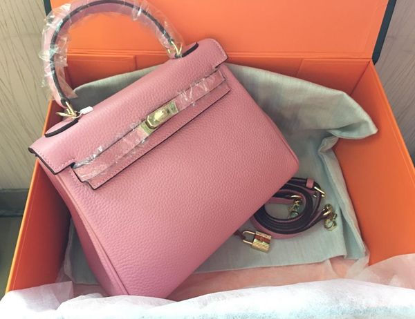 

fashion luxury designer woman handbag classic soft cowhide tote genuine leather strap shoulder bags cross body bag purse clutch