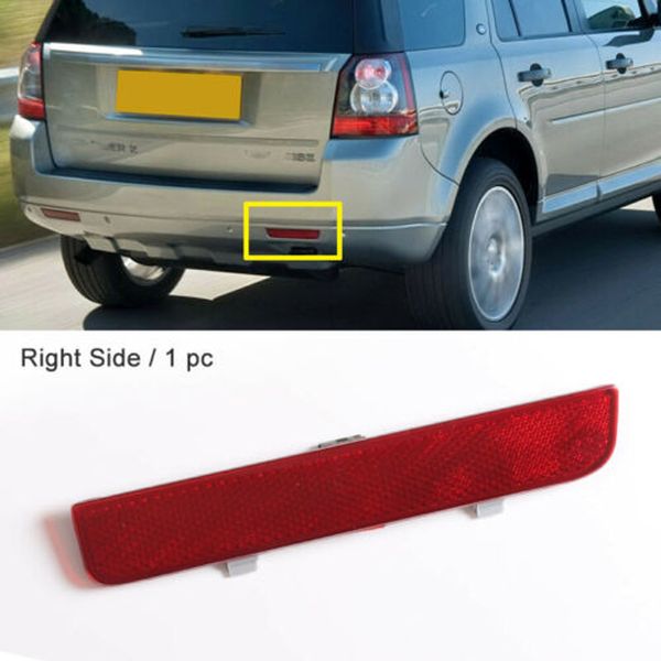 

car rear lower side reflector xff000020 xff000021 lr006348 r perfect after-sales replacement rh left/right side reflector trim
