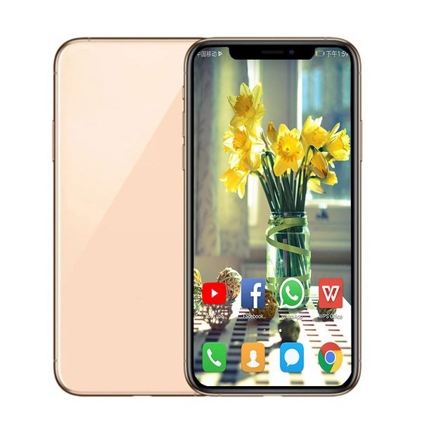 

Goophone x x 5 8inch face id and upport wirele charger martphone 1g 8g how fake 4g lte unlocked mart phone