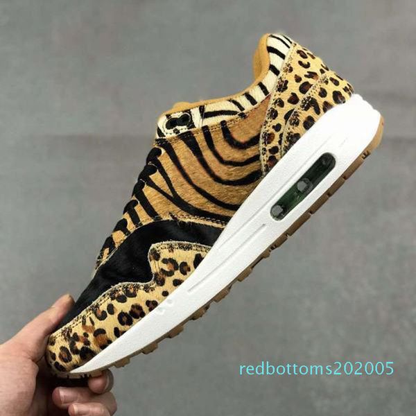 

2020 athletic atmos dlx animal pack casual shoes men women wheat green sport red casual shoes r05, Black