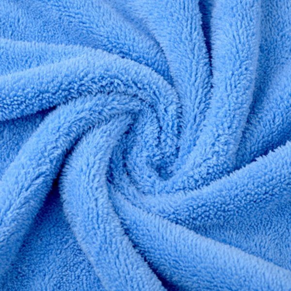 

microfiber towel car cleaning wash drying detailing cloth no scratch 40*100cm