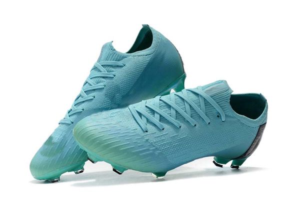 

men mercurial vapors fury vii xii fg low help football shoes superfly vi 6 360 cr7 mens light blue football shoes