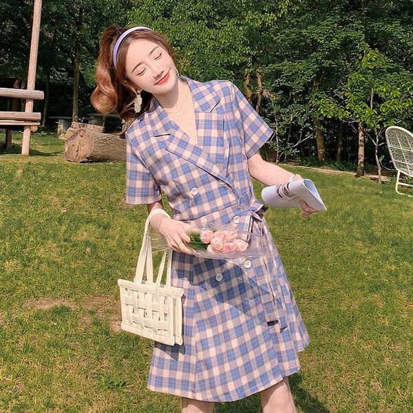 

maternity dresses 5198# dress summer short sleeve easy matching striped loose stylish for pregnant women mom, White