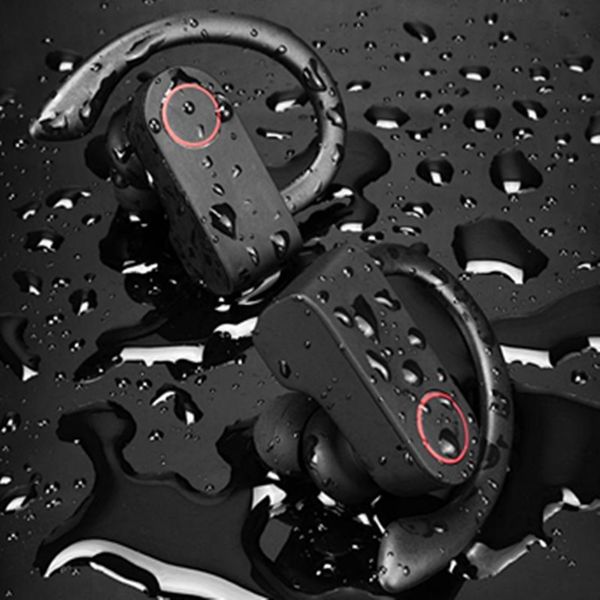 

A9 TWS Bluetooth наушники беспроводные наушники истинный 8 часов музыки с поддержкой BLUETO