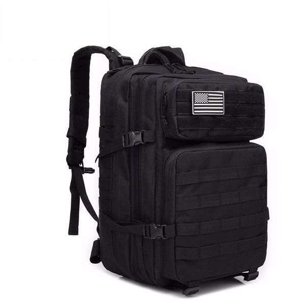 

army fans camouflage backpack attack large 3p package travel shoulders backpack army camo pack tactical male