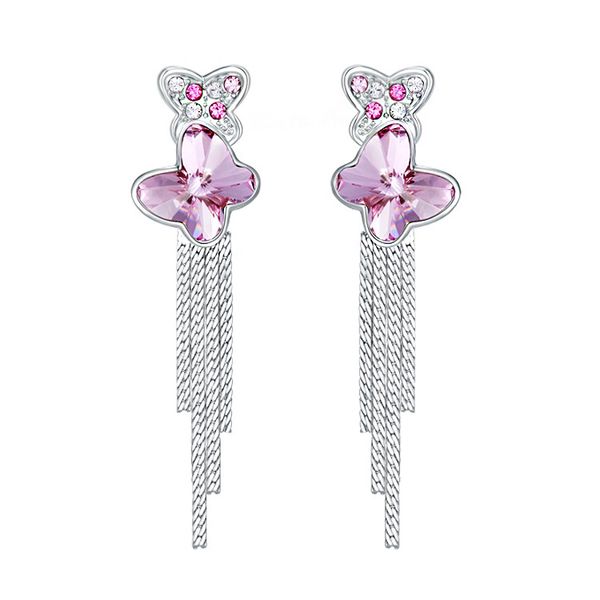 

свадебная вечеринка из бисера жемчужный подарок женщина леди серьги ювелирные изделия с бриллиантами для невесты актерского начала выпускной, Golden