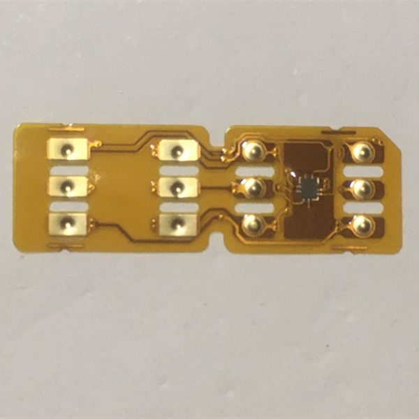 

dhl double-sim mix unlock sim card for ip6 7 8 x xs xr xs max 11pro ios13.x gevey