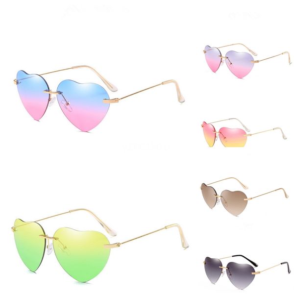 

heart-shaped polarized driver's glasses men fashion heart-shaped sunglasee rectangle shades male sunglass fishing black frame red legs, White;black