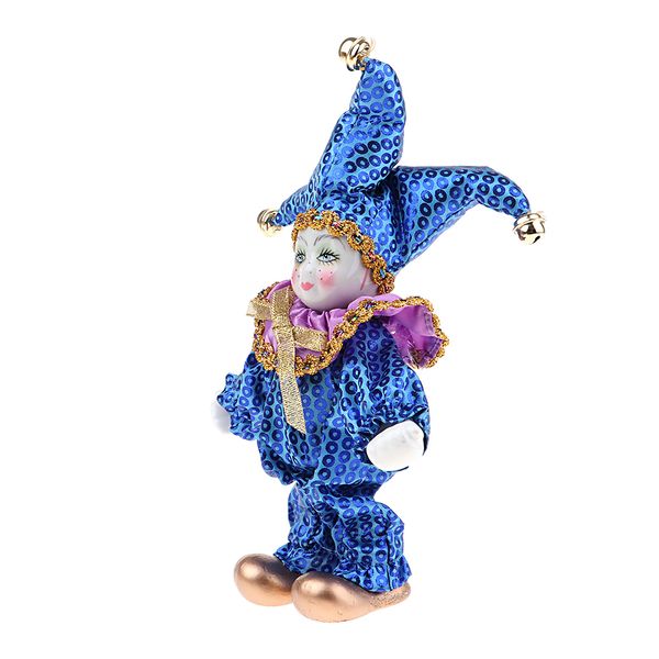

6inch cute italian triangel doll with clothes girl home decor collectible #5