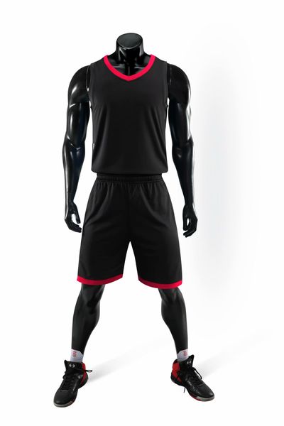 

wholesale customized men basketball uniforms,mens kits sports clothes tracksuits discount boy basketball sets with shorts a16-6, Blue;black