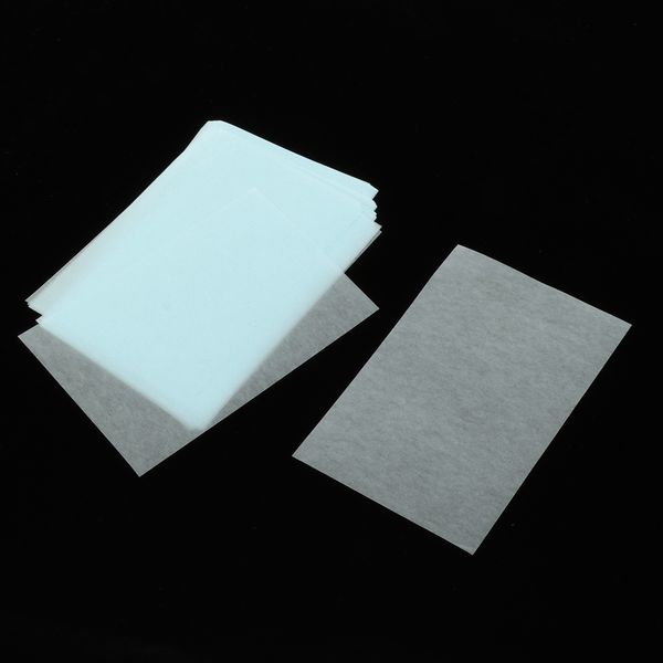 

100 sheets face oil control film absorbing tissue makeup blotting paper pads