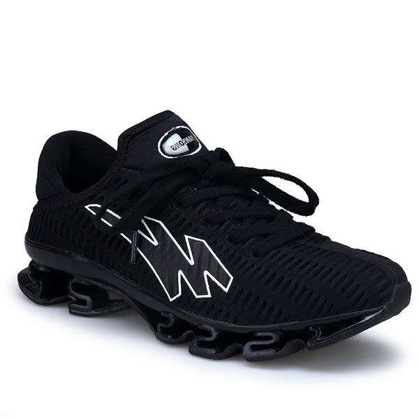 

pink casual footware shoes trainers hollow sole big size 48 non-slip bottom net surface sneakers zapatos de hombre