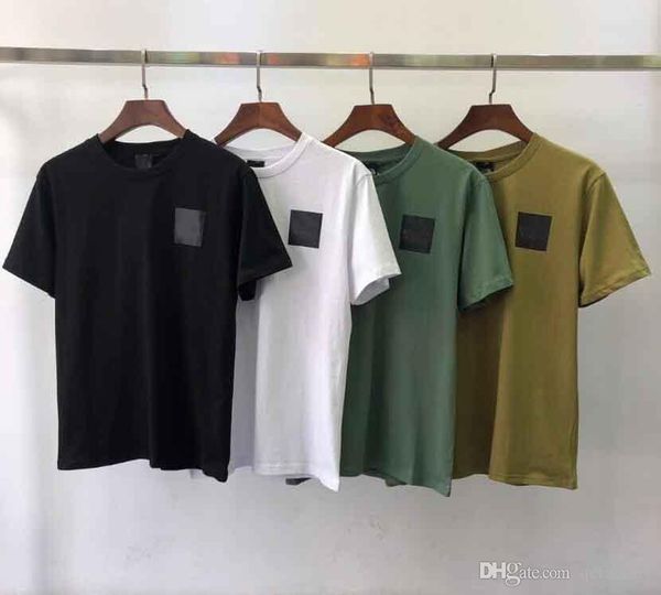 

19ss mens designer north tshirts letter printing mens brand tshirt short-sleeved casual luxury t shirt couple personality fashion printing, White;black