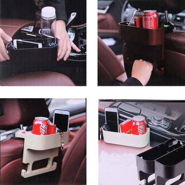 

car cup holder storage box drink cup holder multi-functional car cup phone holder