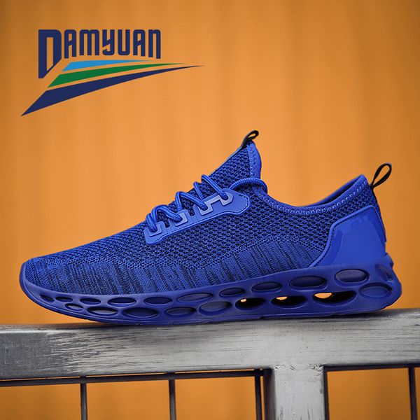 

damyuan running shoes fashion casual summer men sports shoes comfortable breathable non-slip wear-resistant men's sneakers