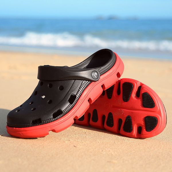 

original classic clogs garden flip flops water shoes men summer beach aqua slipper outdoor swimming sandals ail shoes