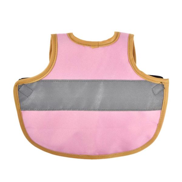 

chicken harness reflective vests hen with matching belt comfortable breathable