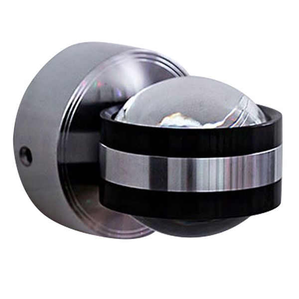 

abui-6w led wall light indoor lighting bedroom living room bedside lamp