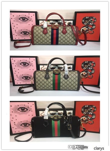 

vintage web boston bag red,brown,green great condition with little wear 3 colors fashion bags size: 32*16*12cm