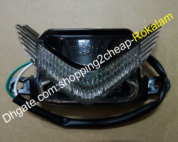 Positionslichtlampe für Honda CBR600RR 2007 2008 2009 2010 2011 2012 CBR 600RR LED-Oberkopffahrlicht-Baugruppe