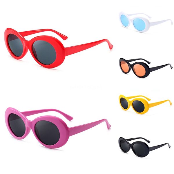 

новое поступление мода хип-хоп солнцезащитные очки для женщин поляризованные солнцезащитные очки 4 цвета qj016 велоспорт вождение очки 61 мм, White;black