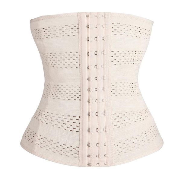 

everbellus women corset waist trainer steel boned bustier corset slim waist cincher underwear modeling strap body shaper, Black;white