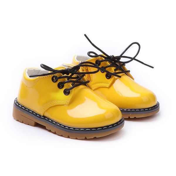 

children leather shoes girls spring new boy students black dance shoe comfortable breathable boys kids casual shoes, Black;grey
