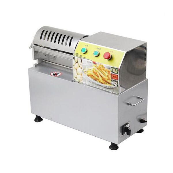 Cortador eléctrico de patatas fritas de alta calidad, diseño más popular, cortadora y rebanadora de patatas fritas, cortador de frutas y verduras, 2020
