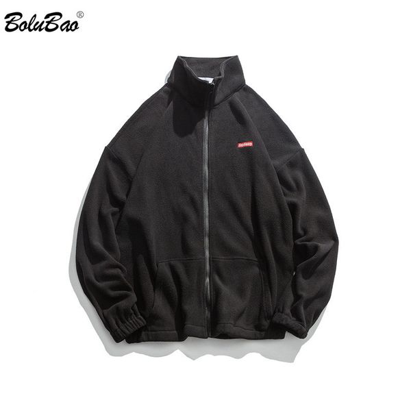 

bolubao бренд мужские куртки новый повседневный сплошной цвет вышивка мужской размер ес пальто мода дикая высота уличный стиль мужские куртк, Black;brown