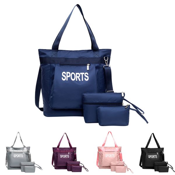 

ocardian handbag 3pcs messenger bags women leather handbags bags for women 2019 sac a main ladies hair ball hand bag n13
