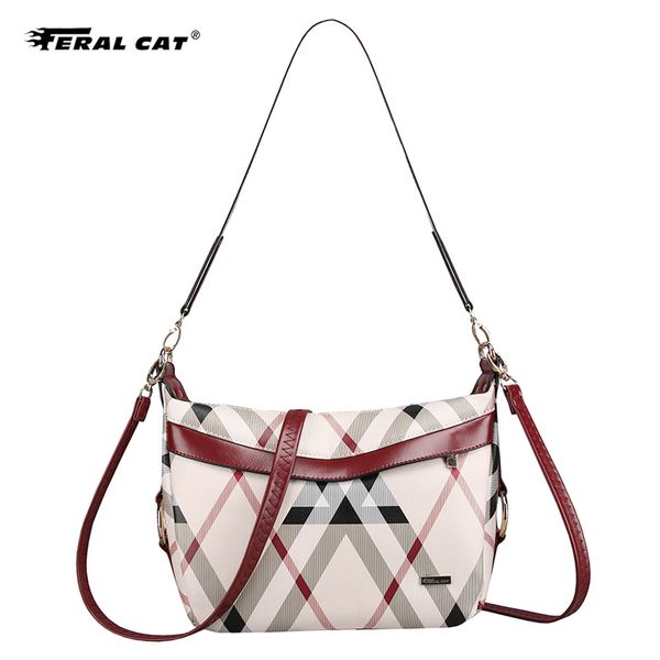 

дикий кот 2020 новый корейский женские сумки сумки повседневная мода композитный мешок дамы сумки