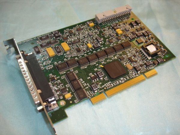 

100% tested work perfect for ni pci-6230