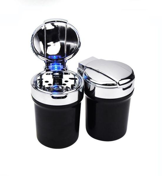 

new arrival led portable car ashtray or25