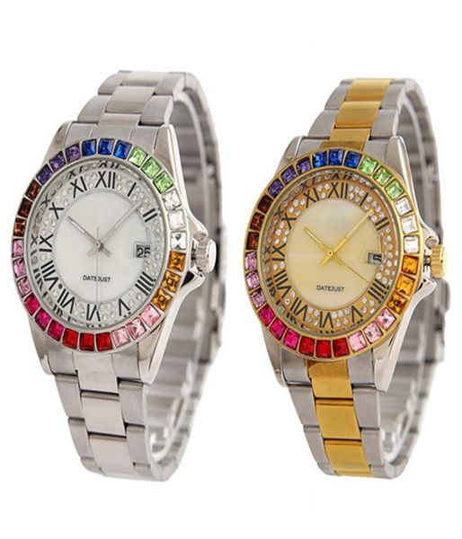 

montres de luxe pour femmes модный бренд роскошный дизайнер дамы платье женские часы леди тег