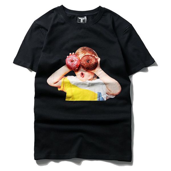 

2020 luxury mens designer t shirt mens clothing orangutans summer t shirt hip hop men women short sleeve luxury clothing, White;black