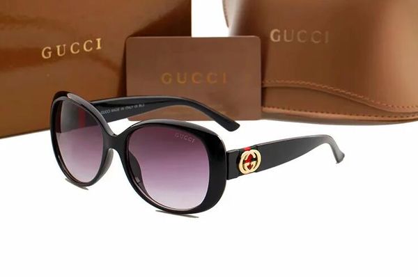 

popular sunglasses luxury women and men brand designer square summer style full frame uv protection mixed color 3660, White;black