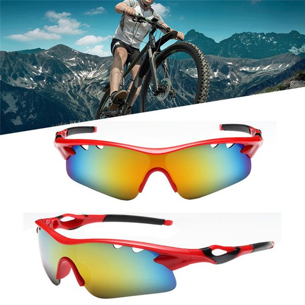 

cycling glasses casual sports outdoor sunglasses explosion-proof lens sunglasses cycling eyewear bike glasses 30ly24