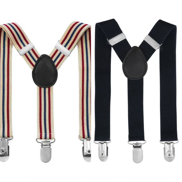 

gkzdw children's cute striped prop straps babies' suspenders babies' performance props children's cute striped casual sl, Black;white