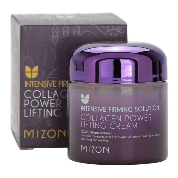 

MIZON Collagen Power Lifting Cream 75ml / Корея косметика / Уход за кожей