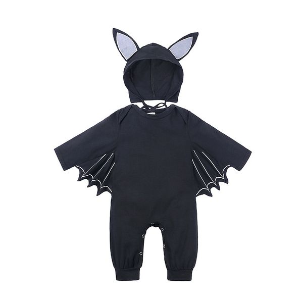 

autumn spring newborn baby clothes halloween clothes boys rompers kids costume for girl infant jumpsuit 0-24 months, Blue